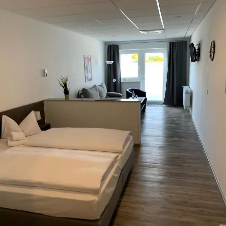 Stadt Hotel Mühlhausen