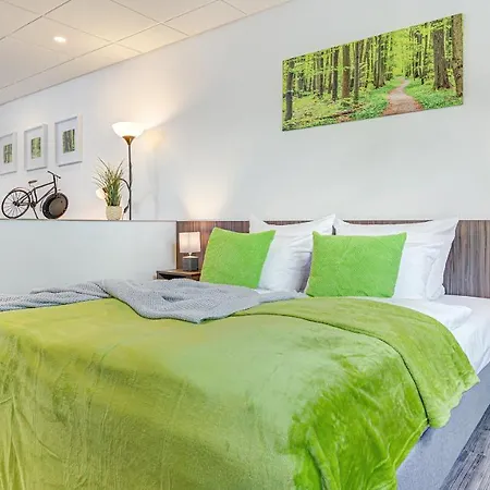 Hotel Stadt Muehlhausen