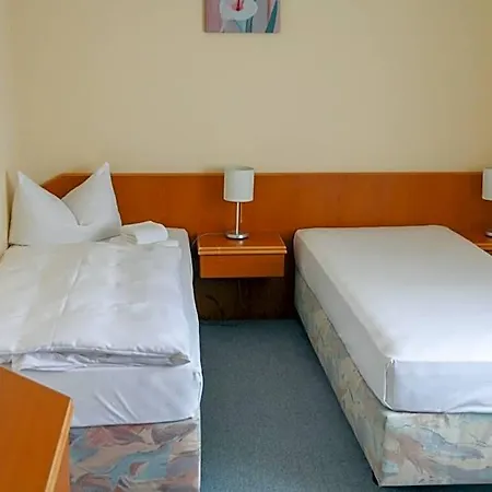 Stadt Hotel Mühlhausen