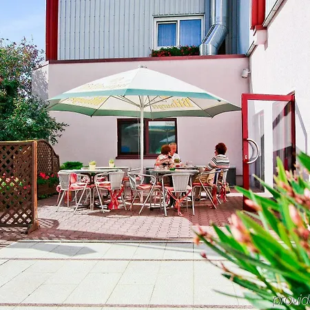 Hotel Hotel Stadt Muehlhausen 4*
