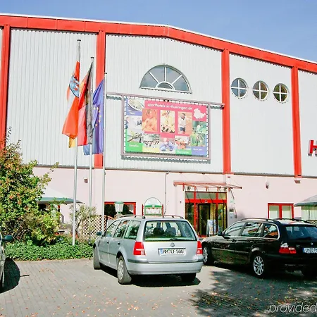 Hotel Stadt 3*