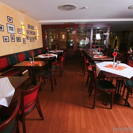 Hotel Stadt Mühlhausen