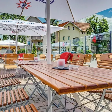 Hotel Stadt Muehlhausen Muehlhausen (Thuringia)