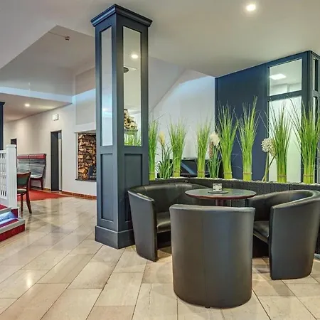 Stadt Hotel Mühlhausen