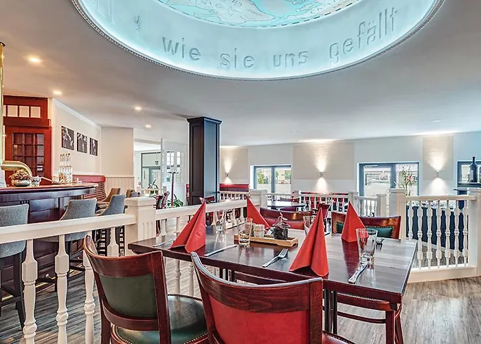 Hotel Stadt Muehlhausen Мюльхаузен