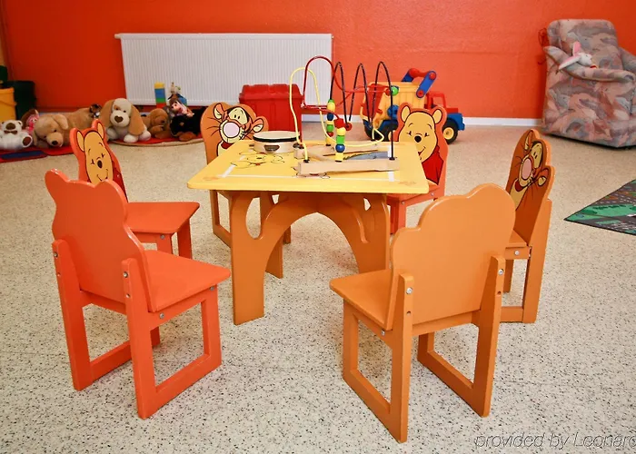 Hotel Stadt Muehlhausen Мюльхаузен