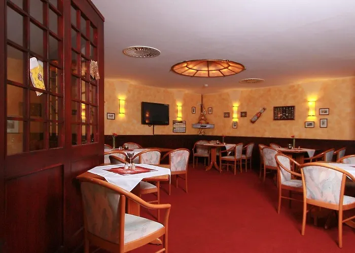 Отель Hotel Stadt Muehlhausen