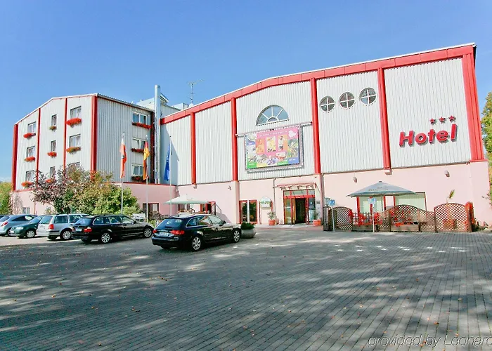 Hotel Stadt Muehlhausen