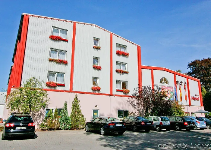 Hotel Stadt Mühlhausen