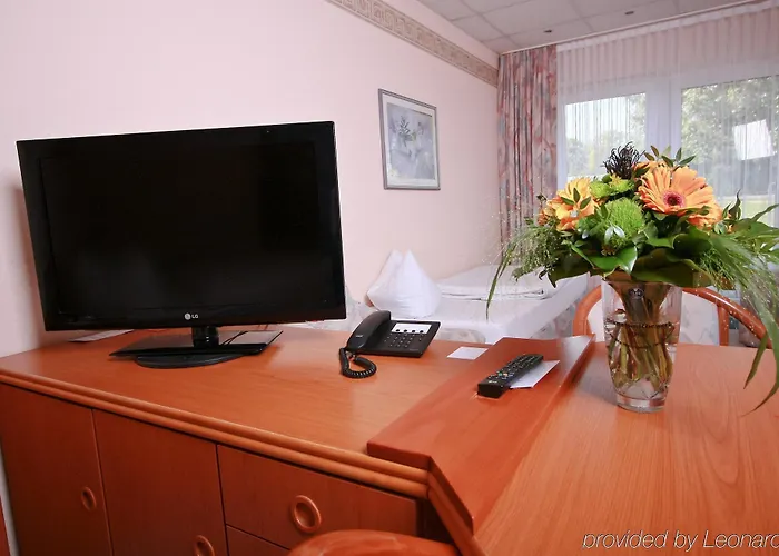 Отель Hotel Stadt Muehlhausen