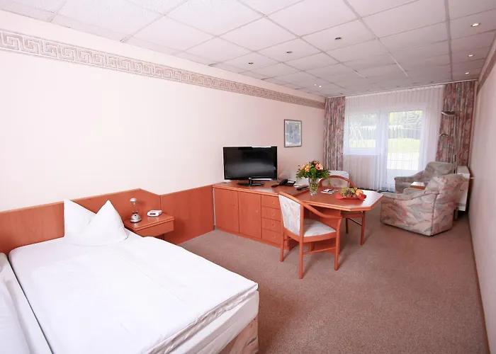 Hotel Stadt Muehlhausen