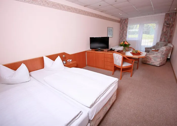 Hotel Stadt Muehlhausen