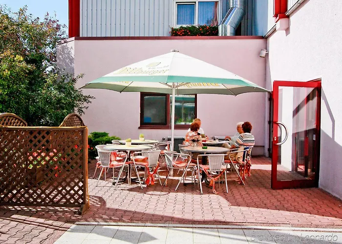 Hotel Stadt Muehlhausen