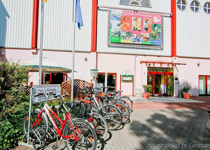 Hotel Stadt Muehlhausen