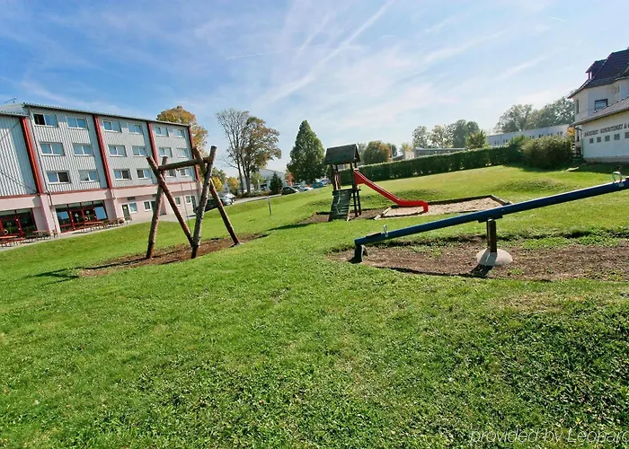 Hotel Stadt Muehlhausen Мюльхаузен