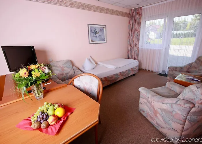 Hotel Stadt Muehlhausen