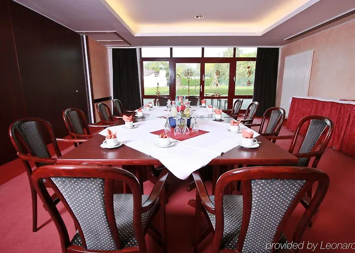 Hotel Stadt Muehlhausen