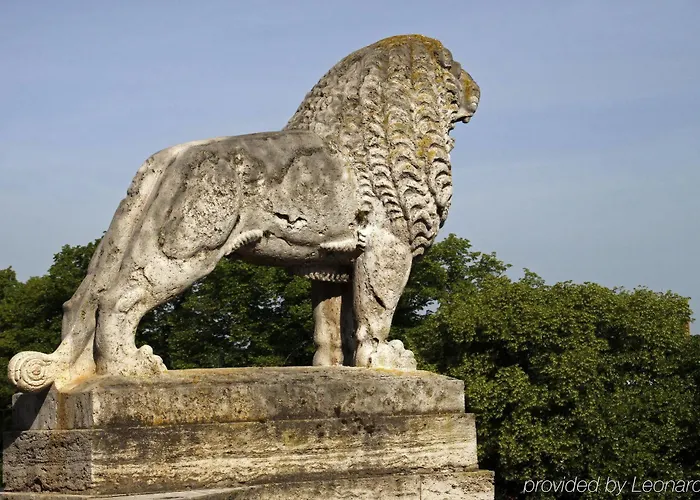 Hotel Stadt Muehlhausen 3*