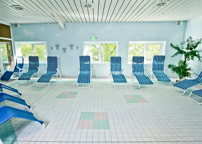 Hotel Stadt Muehlhausen Отель