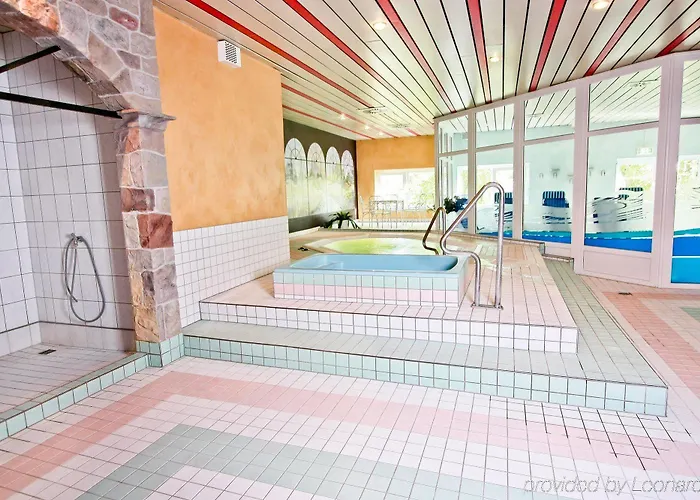 Отель Hotel Stadt Muehlhausen