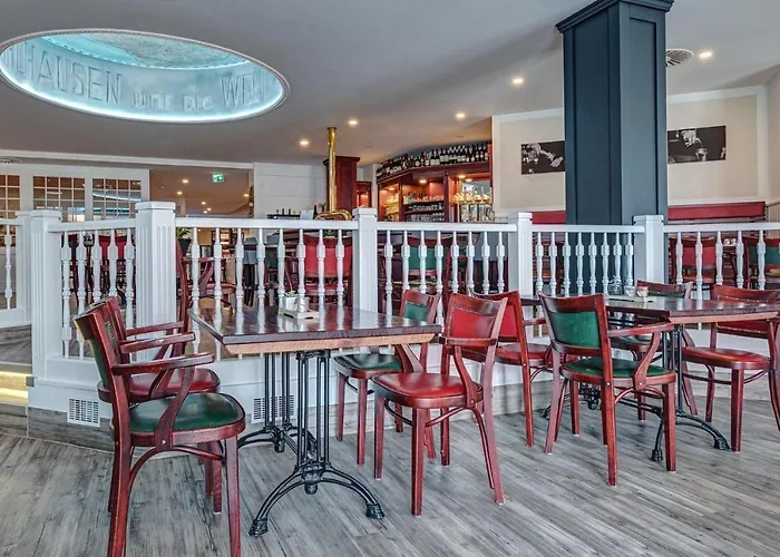 Hotel Stadt Muehlhausen