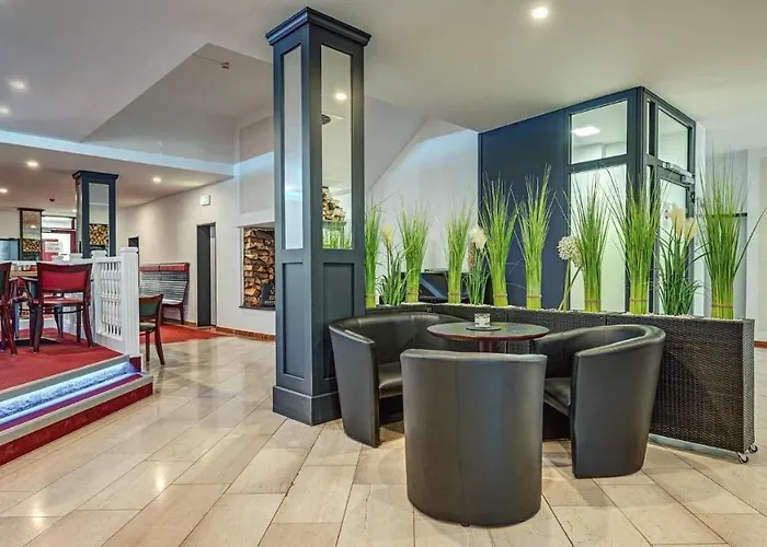 Hotel Stadt Muehlhausen Отель Мюльхаузен